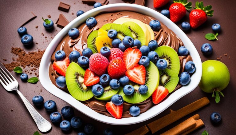 Pilihan Menu Dessert Paling Enak dengan hiasan mewah
