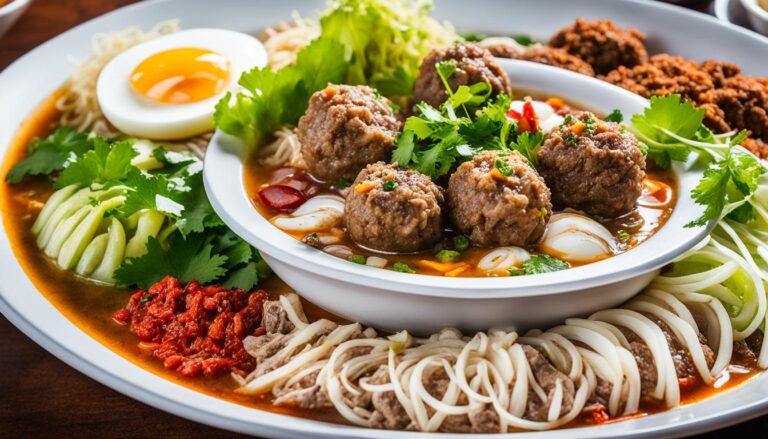 Resep Bakso Malang Komplit