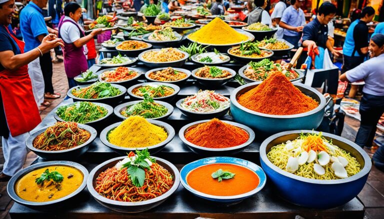 Makanan khas daerah