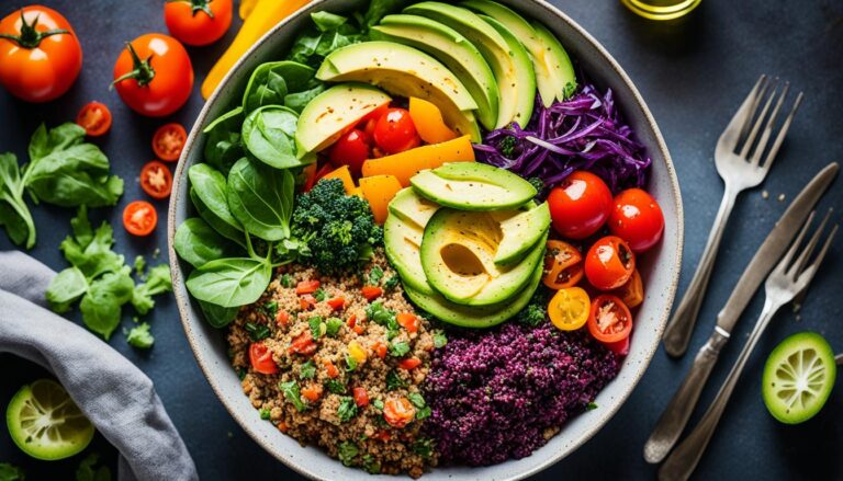 Makanan vegetarian
