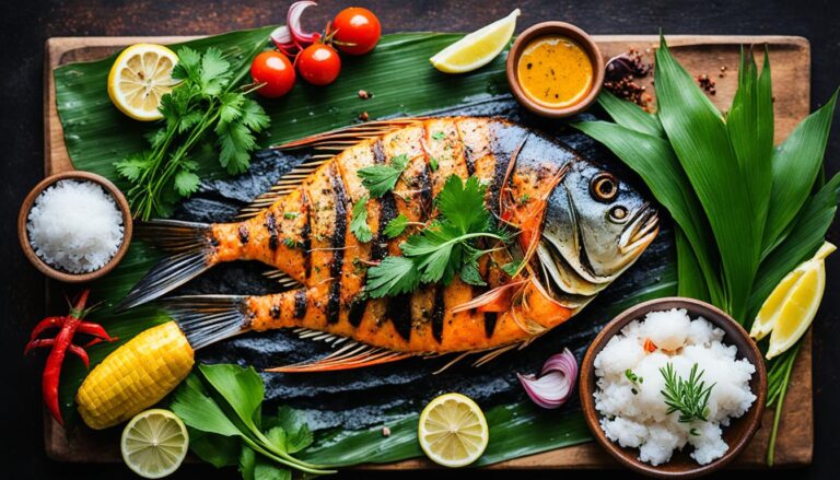 Resep Ikan Bakar Jimbaran