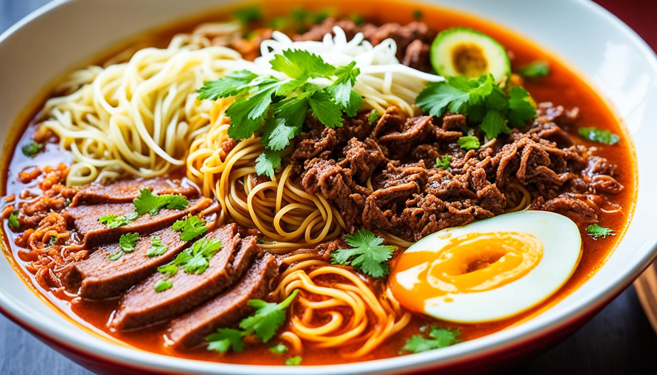 Resep Mie Aceh