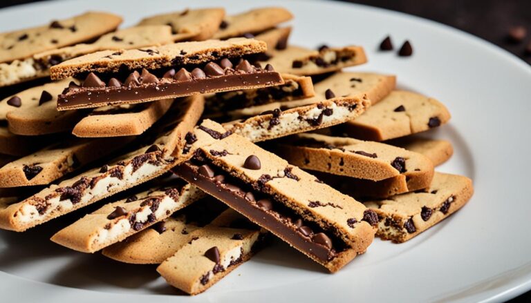 Biscotti cokelat