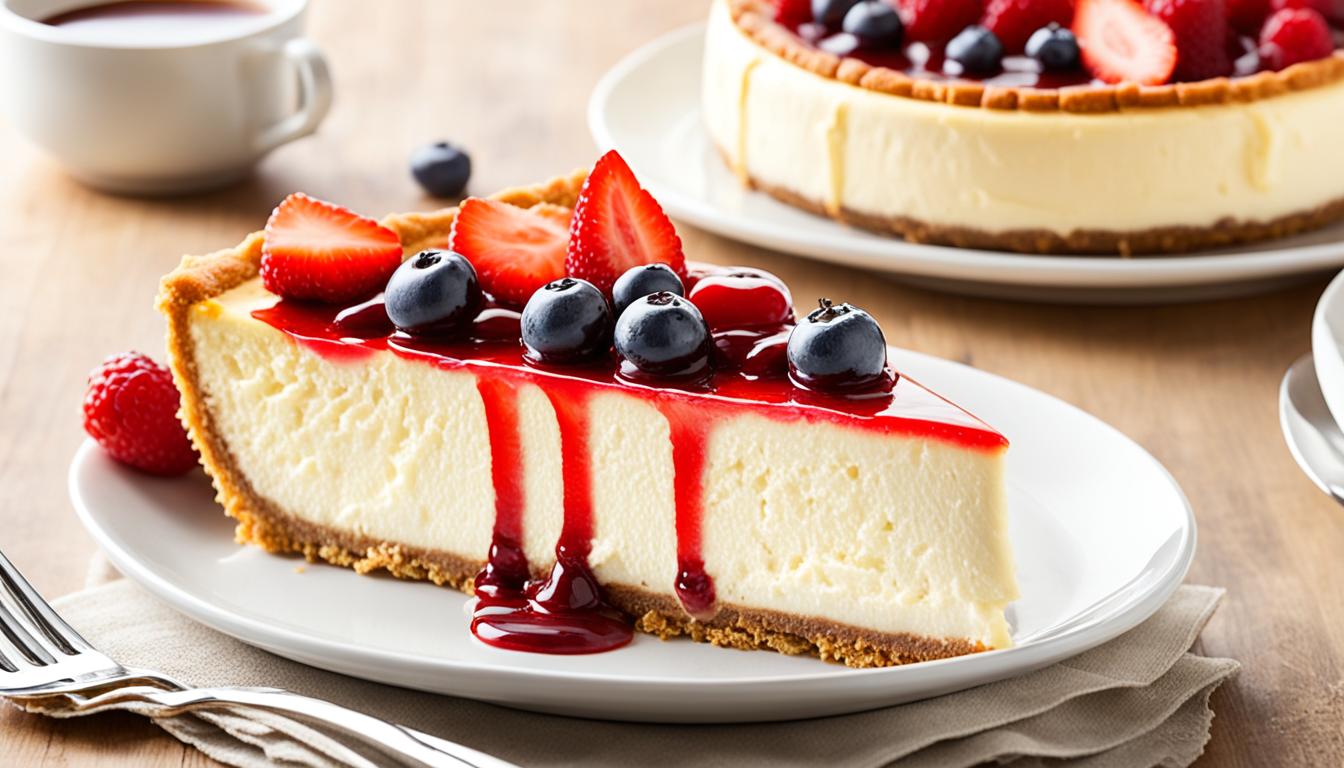 Cheesecake kremes