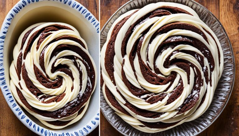 Cokelat babka