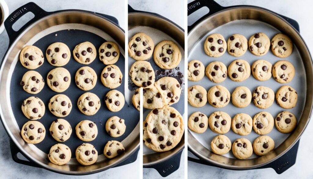 Cookies cokelat chip