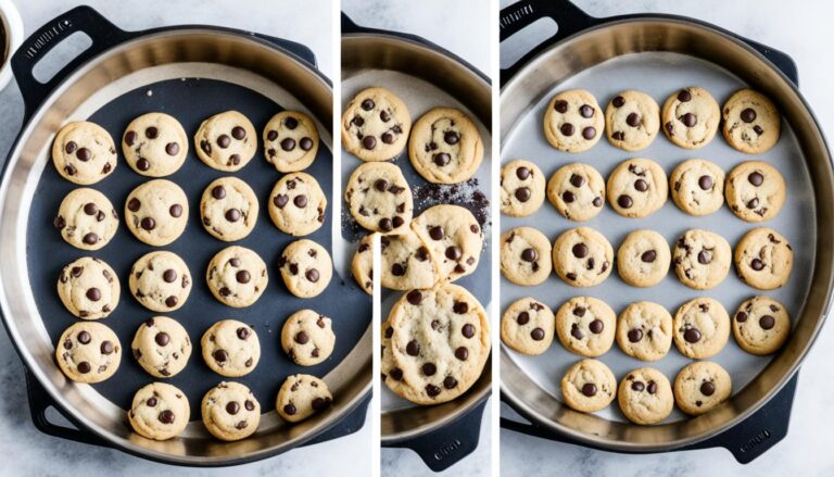 Cookies cokelat chip