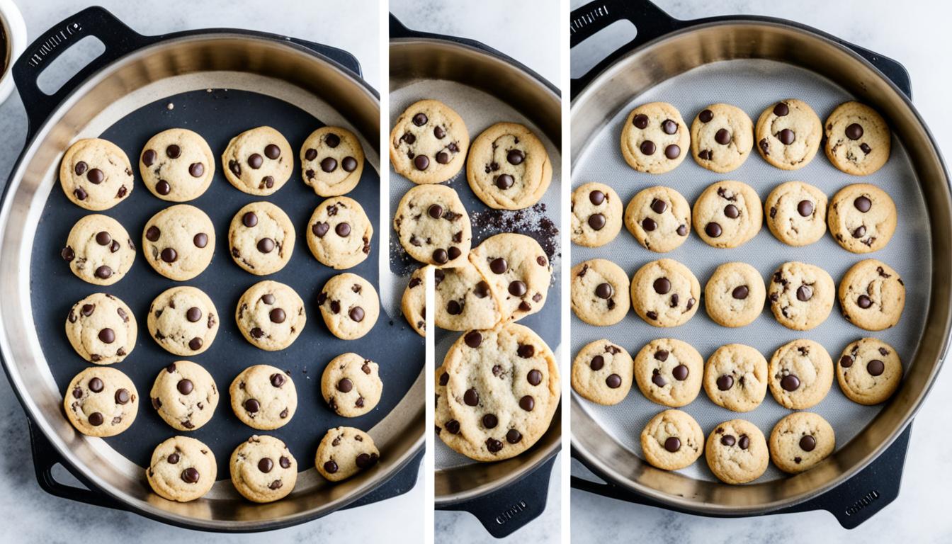Cookies cokelat chip