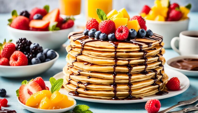 Crepes manis variatif