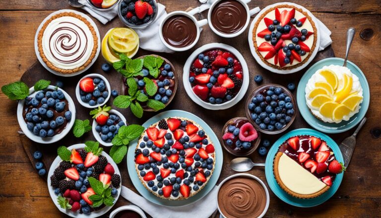 Dessert tanpa oven