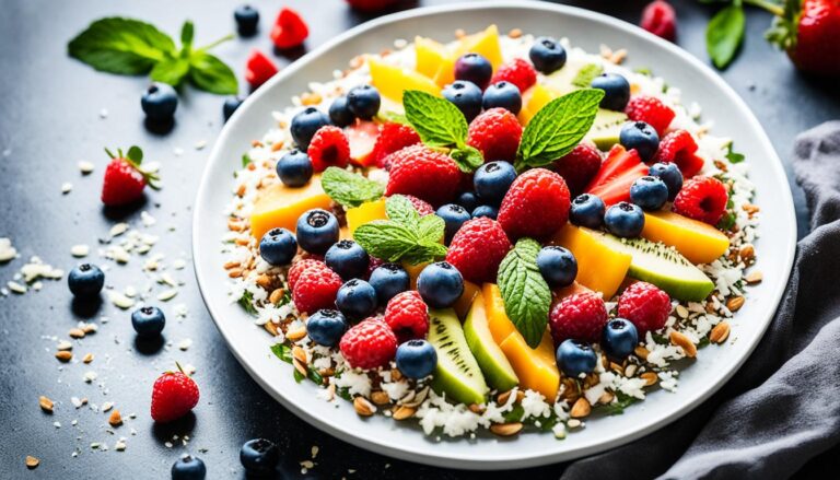 Dessert vegan sehat