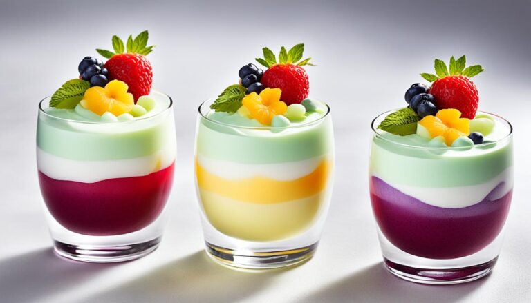 Mousse lembut dan ringan