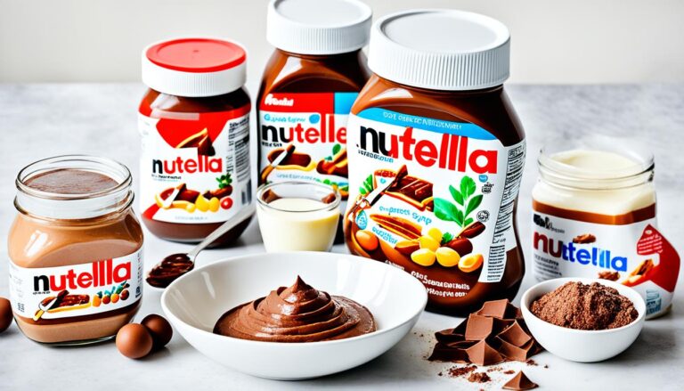 Nutella crepes