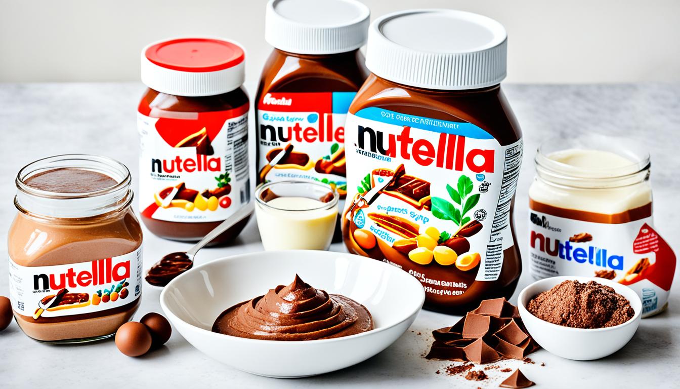 Nutella crepes
