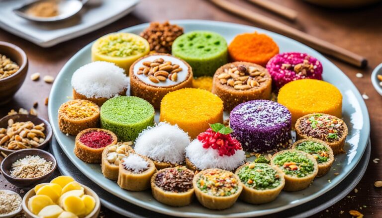 Resep kue tradisional