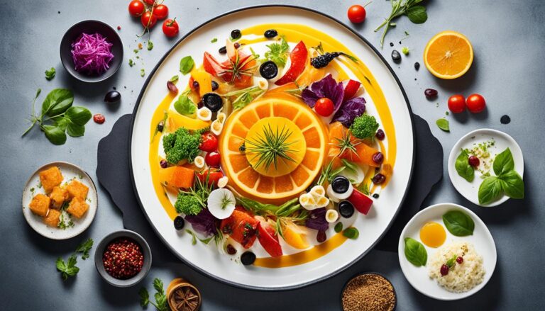 Masakan lokal dengan twist modern