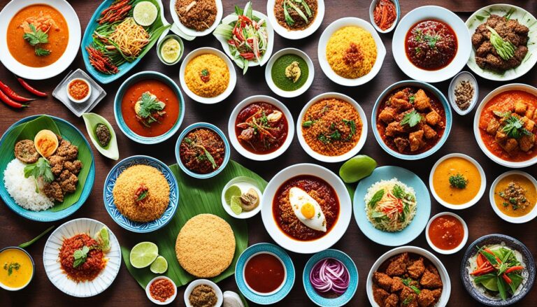Resep masakan daerah populer