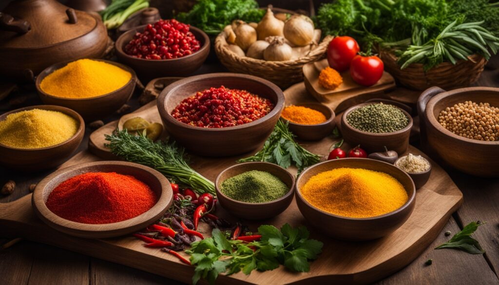 Resep masakan lokal inovatif
