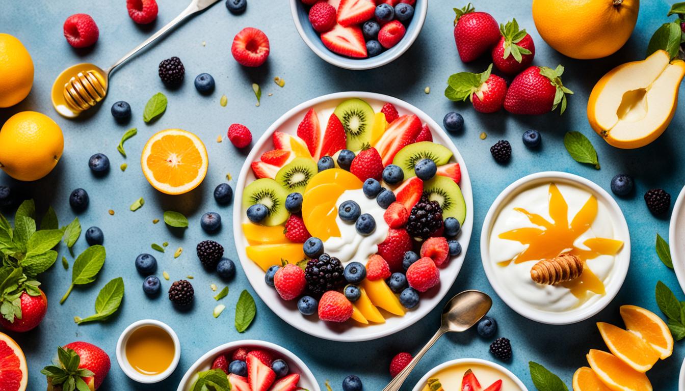 Buah Segar  Makanan Penutup