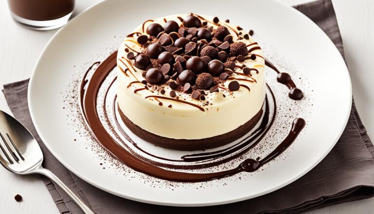 Cokelat Makanan Penutup