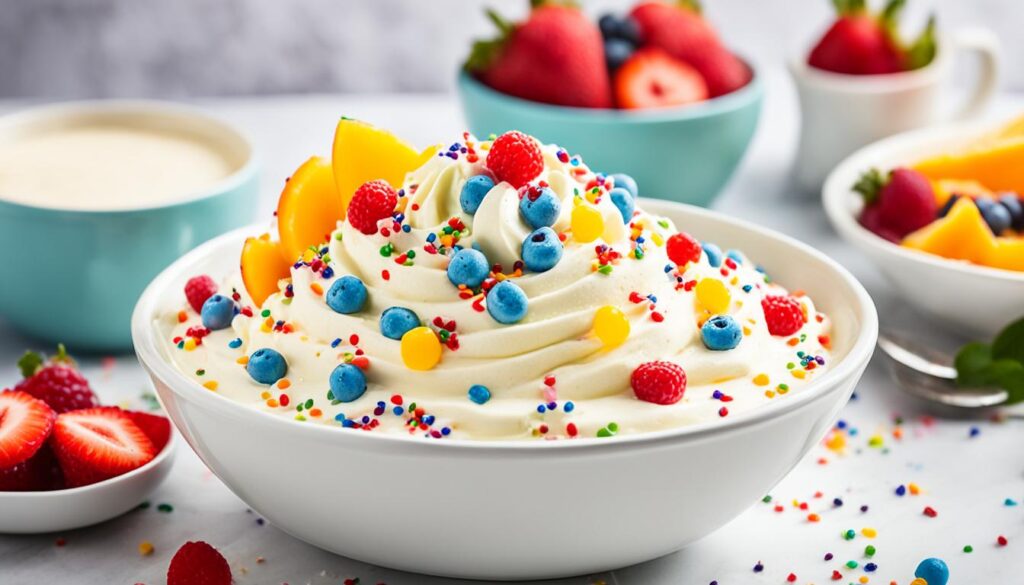 Es Krim Makanan Penutup