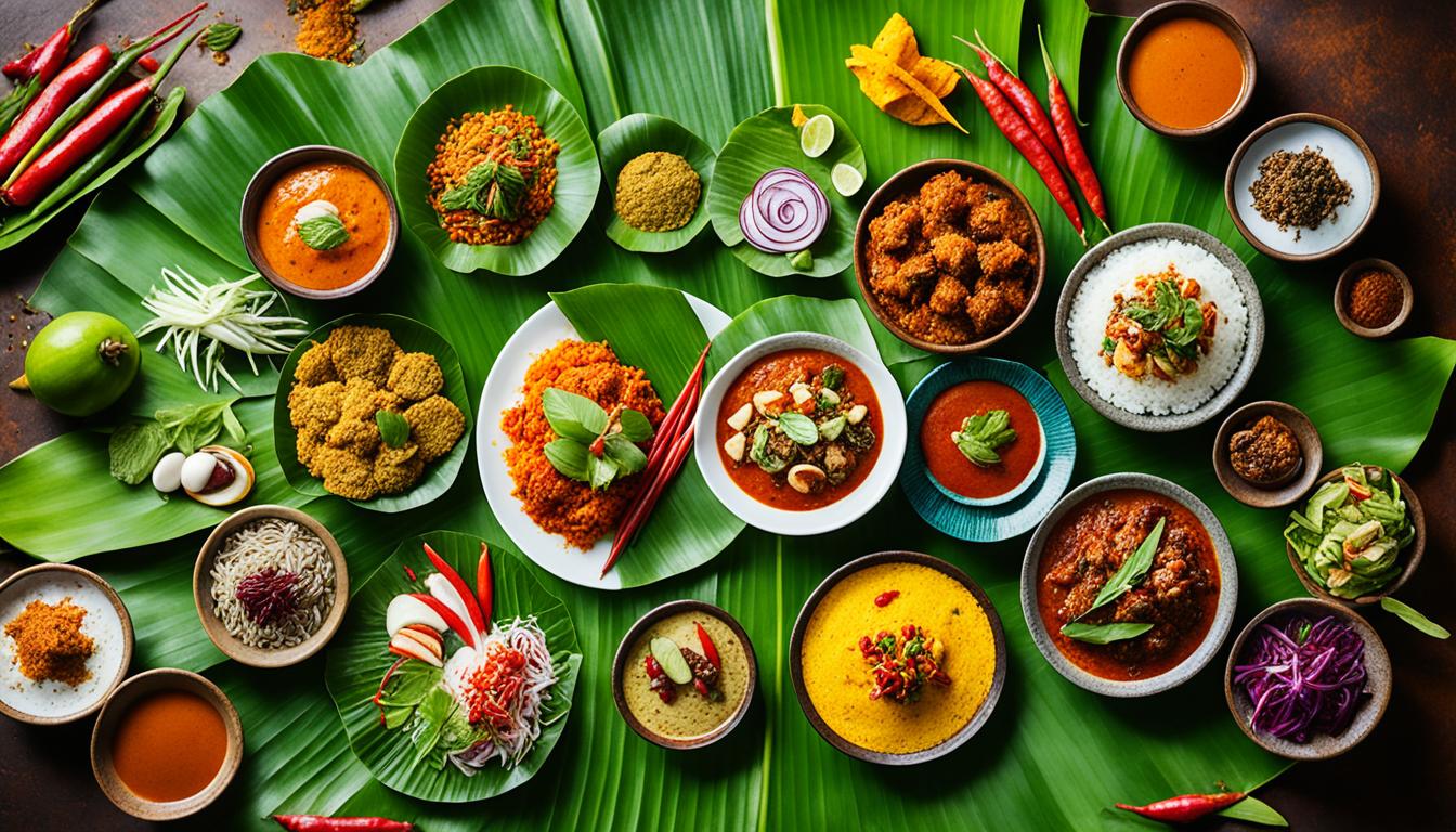 Jenis Makanan Sedap