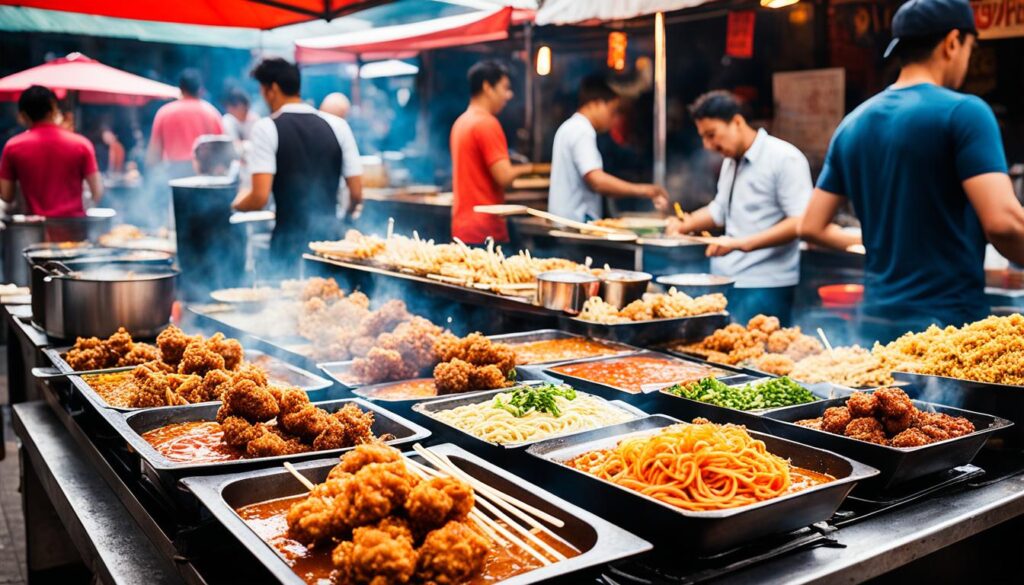 Jenis Makanan cepat saji