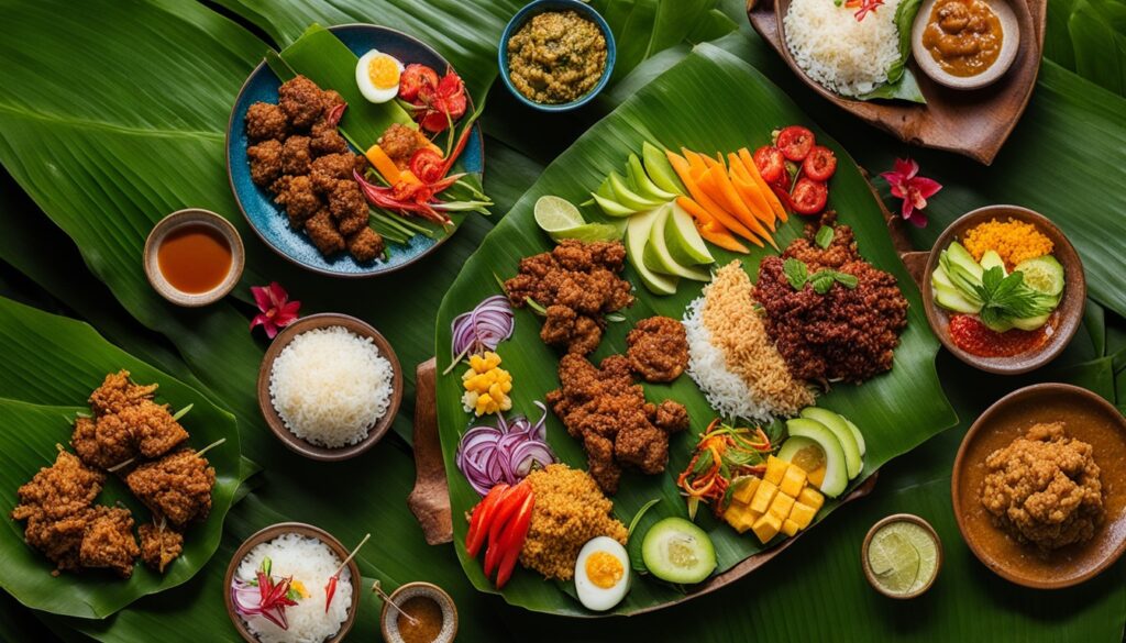 Makanan Menggugah Selera