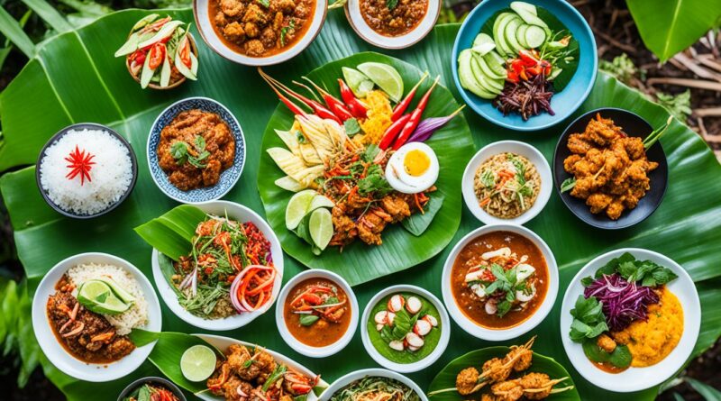 Wisata Kuliner Makanan Enak