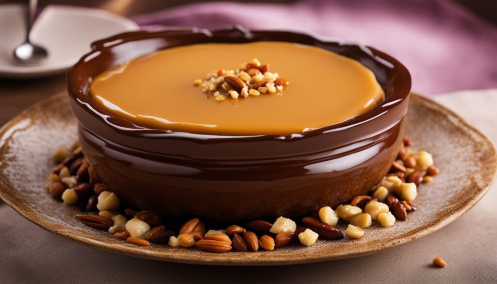 makanan penutup Puding