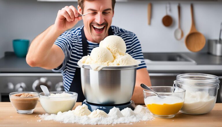 Es Krim dan Sorbet