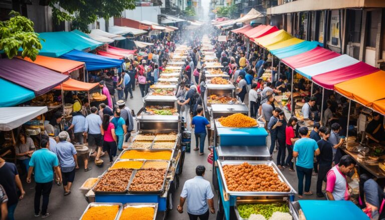 Jajanan Kaki Lima