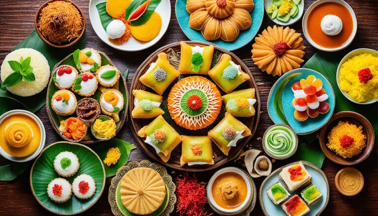 Kue dan Pastry