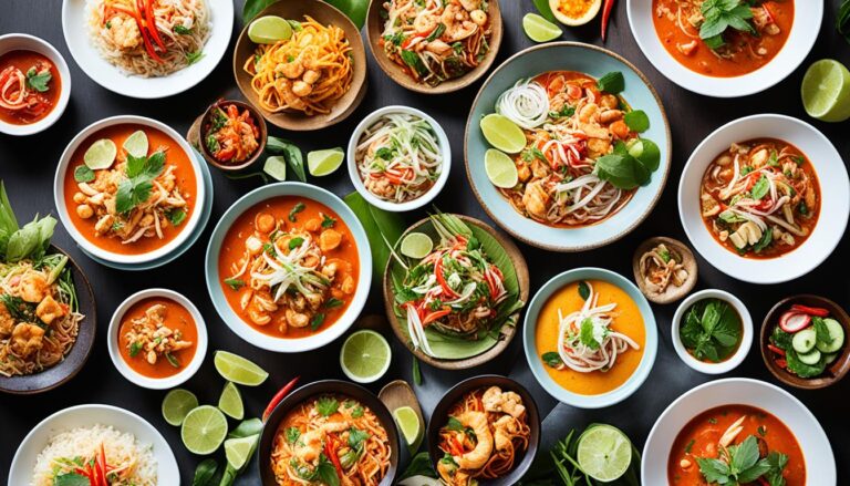 Masakan Thailand