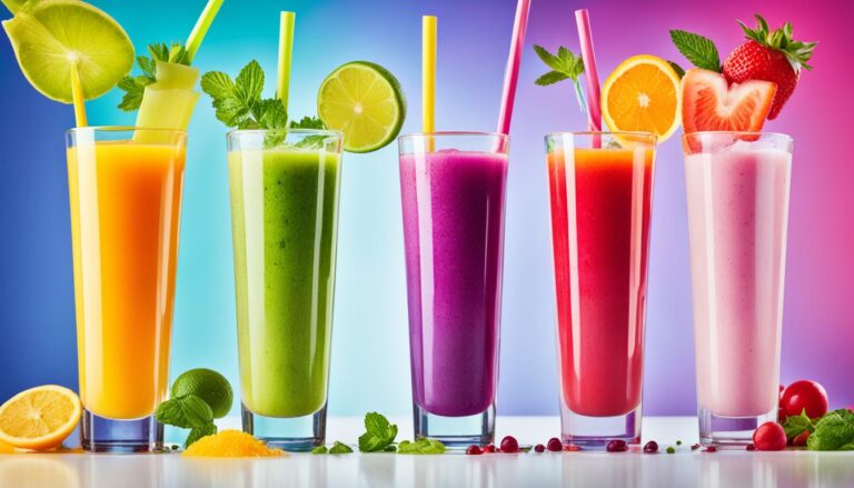 Minuman Jus Segar