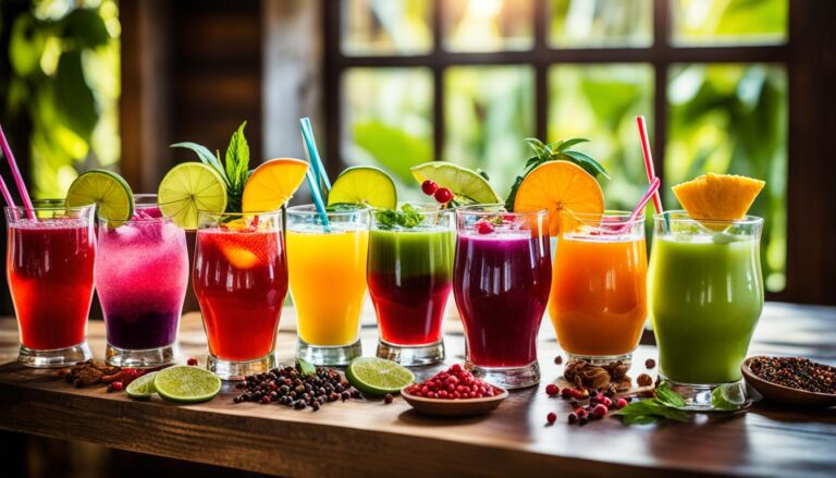 Minuman Tradisional
