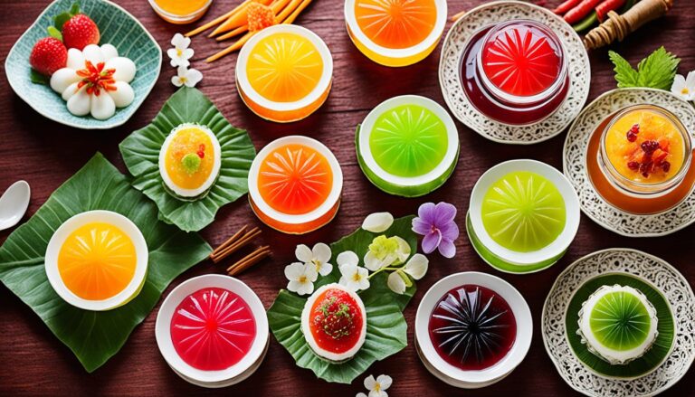 Puding dan Jelly