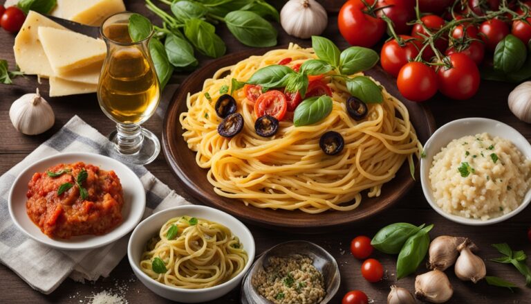 Resep Masakan Italia