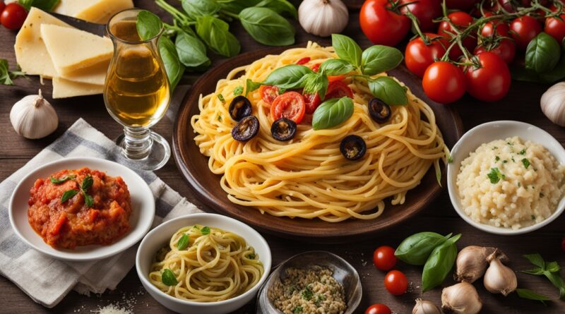 Resep Masakan Italia