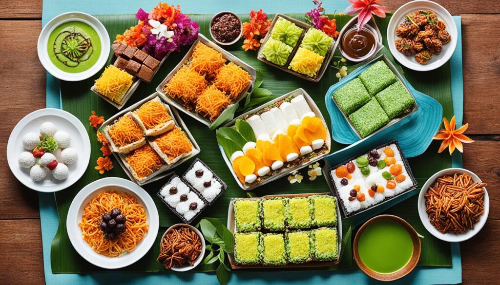 Camilan Manis