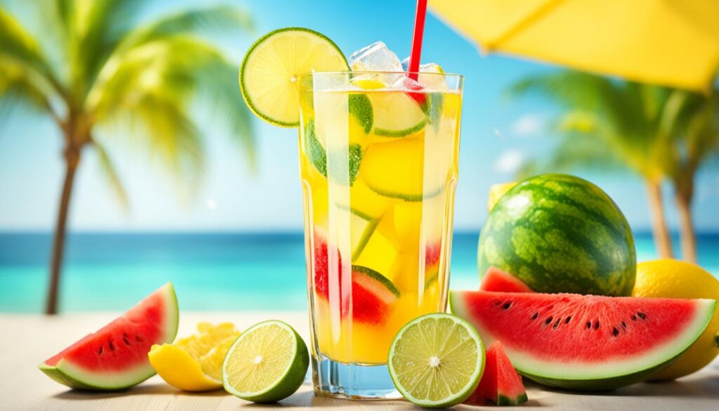Minuman Dingin