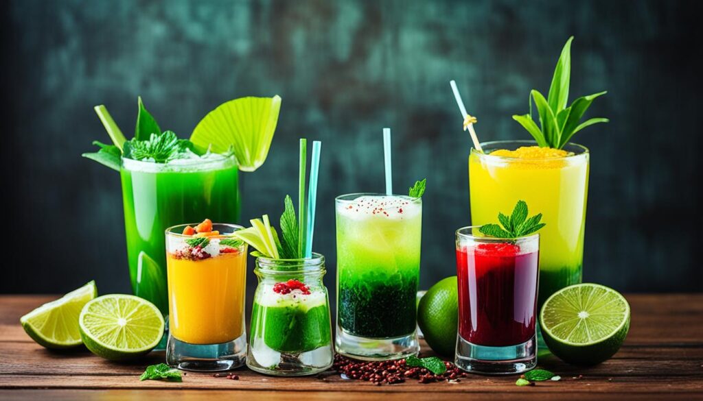 Minuman Tradisional