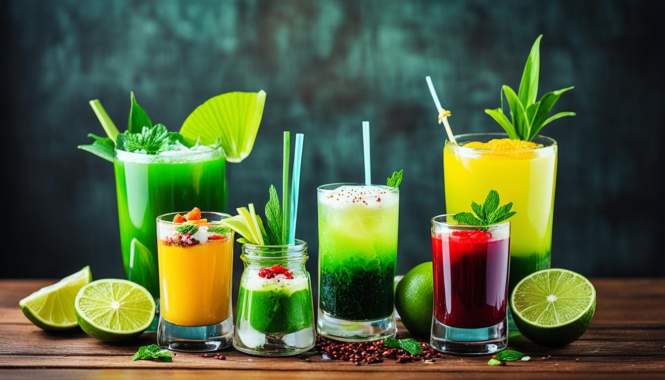 Minuman Tradisional