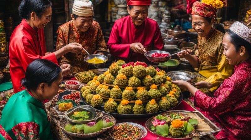 Pecinta Makanan Penutup