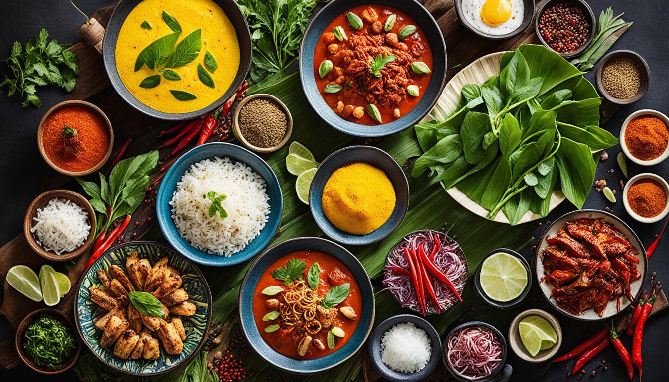 Resep makan Nusantara