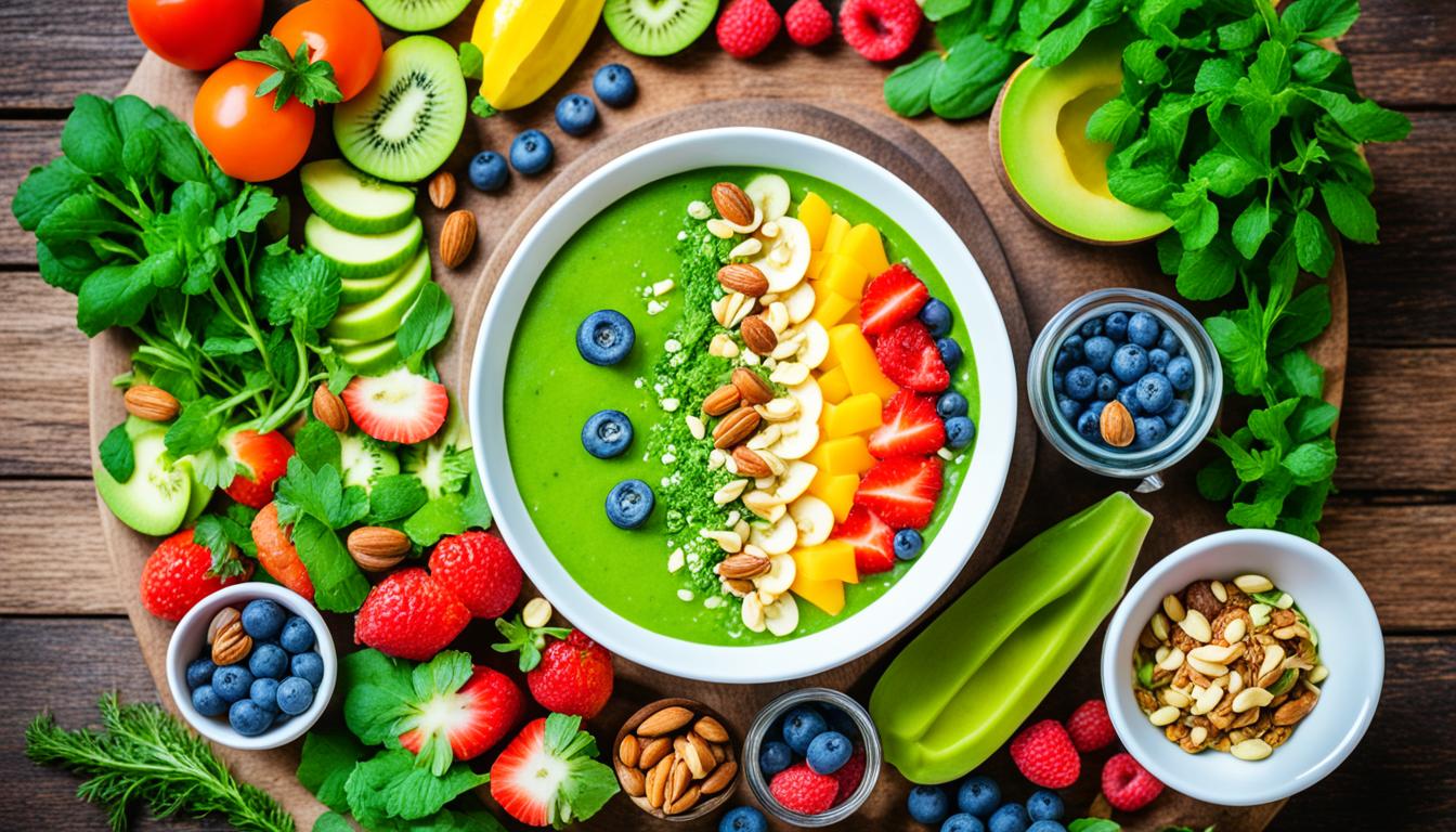 Resep makan Vegan