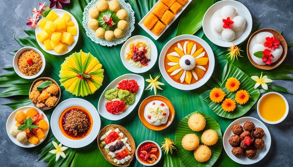 Surga Makanan Penutup