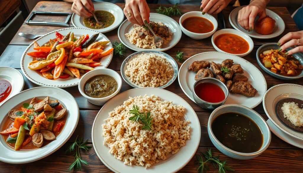 Makanan Hidangan Nikmat
