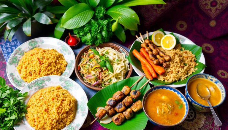 Makanan Kuliner Lezat