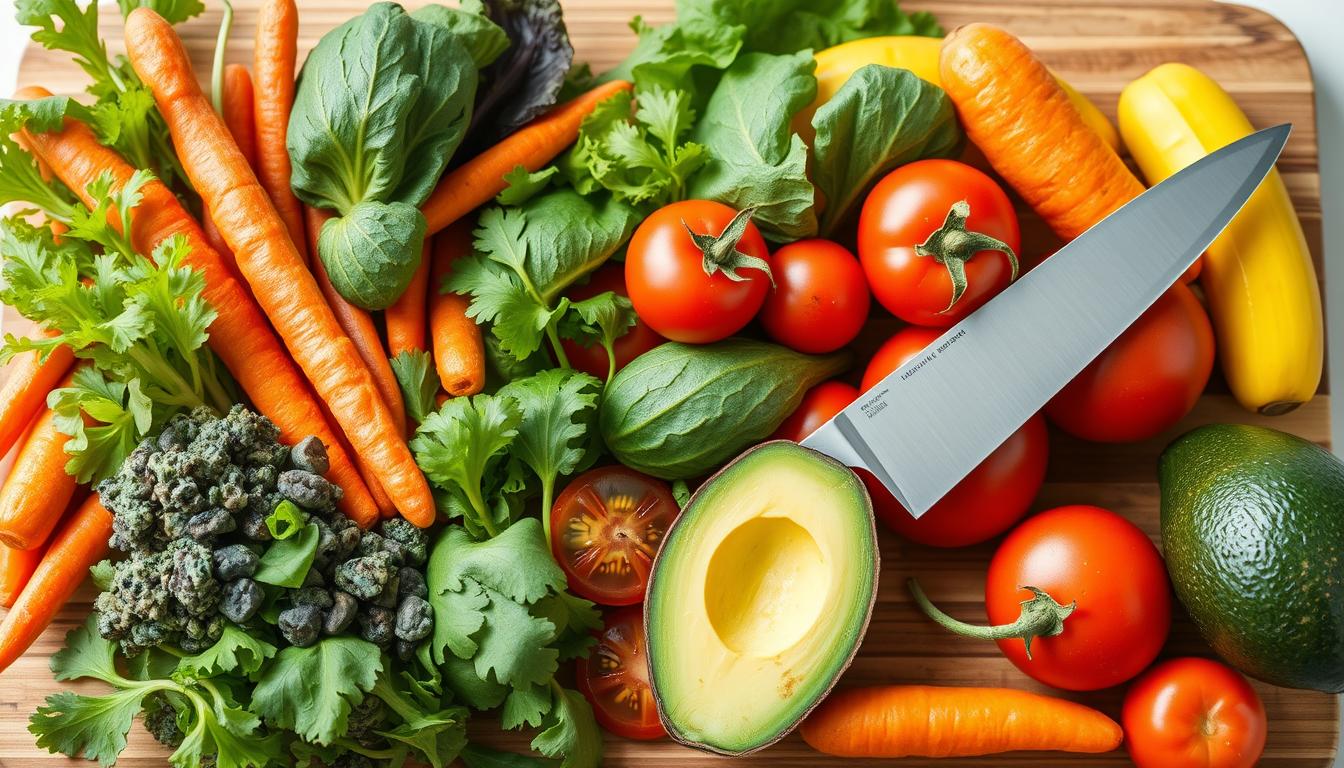 Masakan Vegan